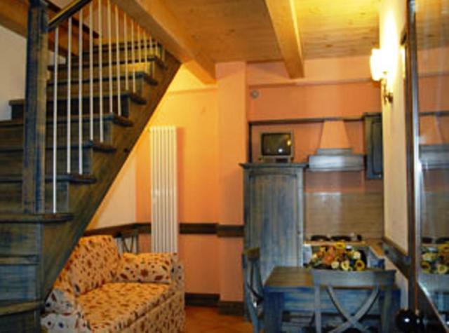 Il Postale Bed & Breakfast Кастел ди Сангро Стая снимка