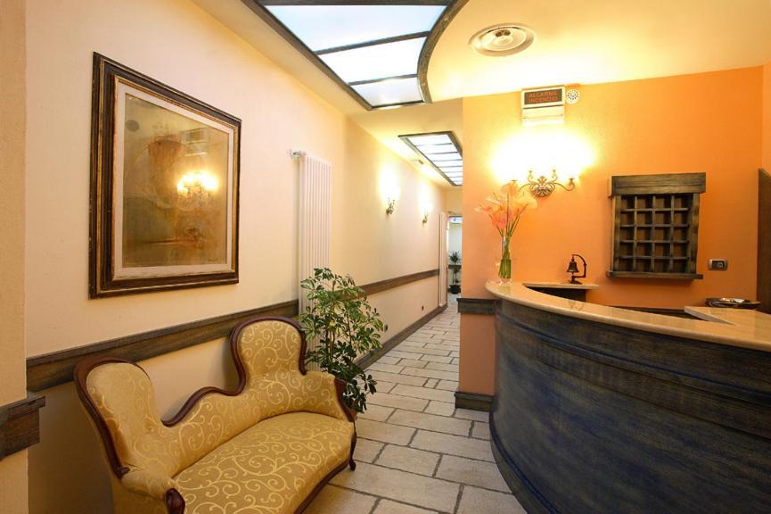 Il Postale Bed & Breakfast Кастел ди Сангро Екстериор снимка